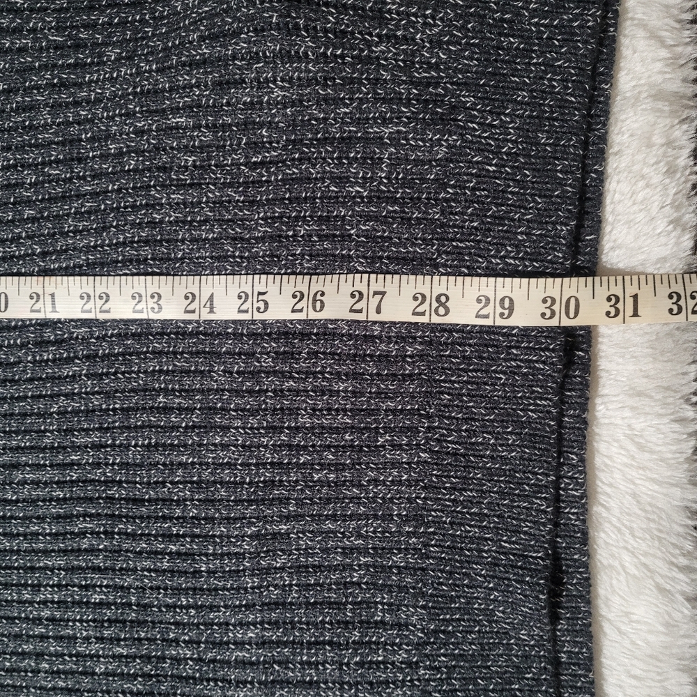 NWT Only & Sons Onsmalaki Reg 7 Crew Knit Sweater in Dark Blue Sz XXL - Picture 4 of 8